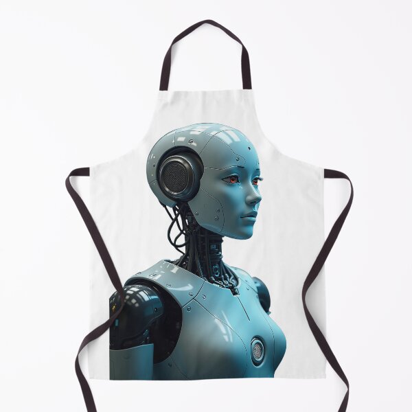 Item preview, Futuristic Robot Technology designed and sold by profustock.