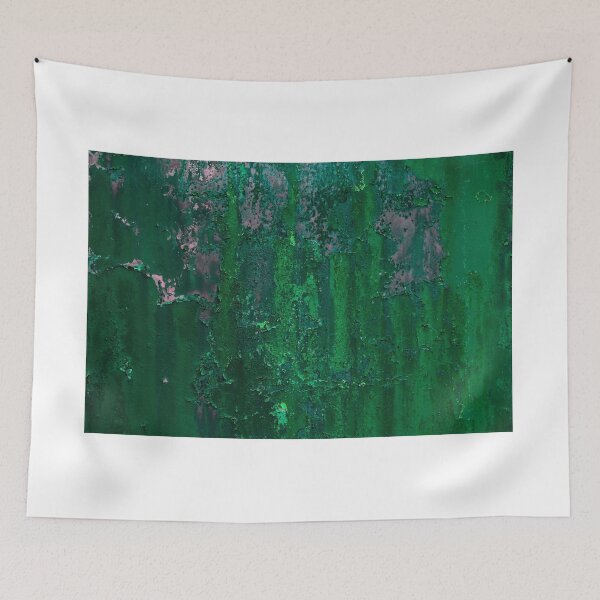 Item preview, Green Decay Wall Texture designed and sold by DansCreations42.