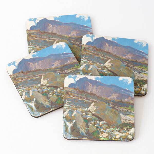 Item preview, John Singer Sargent – Simplon Pass  designed and sold by VenusArt7.