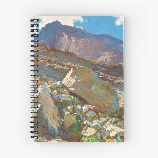 Item preview, John Singer Sargent – Simplon Pass  designed and sold by VenusArt7.