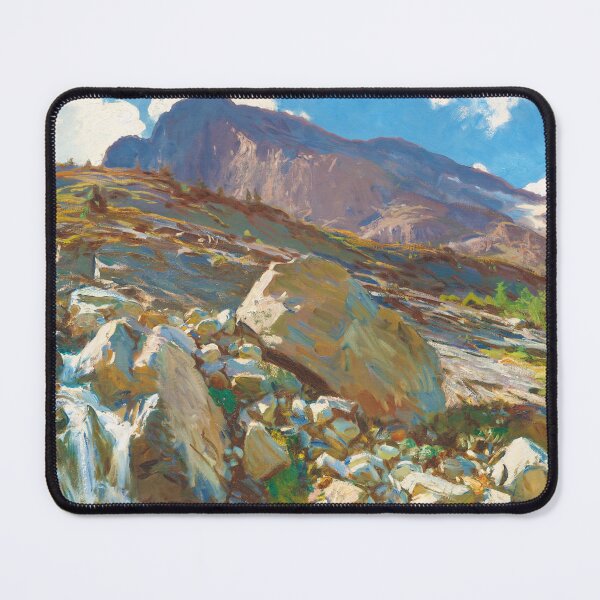 Item preview, John Singer Sargent – Simplon Pass  designed and sold by VenusArt7.