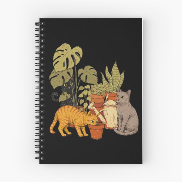 Item preview, Funny Gardening Botanical cat Plant Lover gift designed and sold by Amzkao.