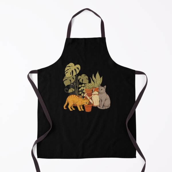 Item preview, Funny Gardening Botanical cat Plant Lover gift designed and sold by Amzkao.