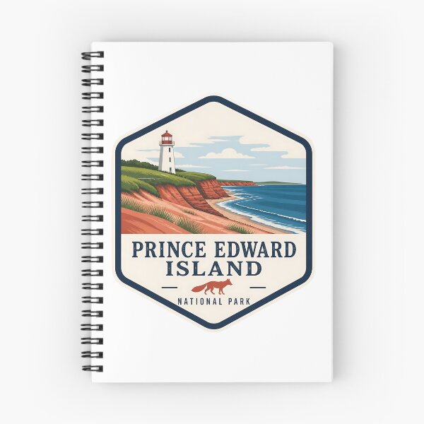 Item preview, Prince Edward Island National Park Canada Vintage Travel designed and sold by TravelersGems.