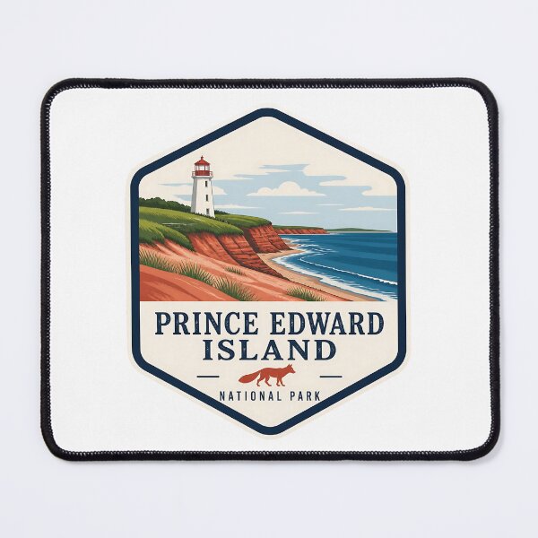 Item preview, Prince Edward Island National Park Canada Vintage Travel designed and sold by TravelersGems.
