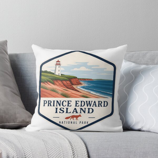 Item preview, Prince Edward Island National Park Canada Vintage Travel designed and sold by TravelersGems.