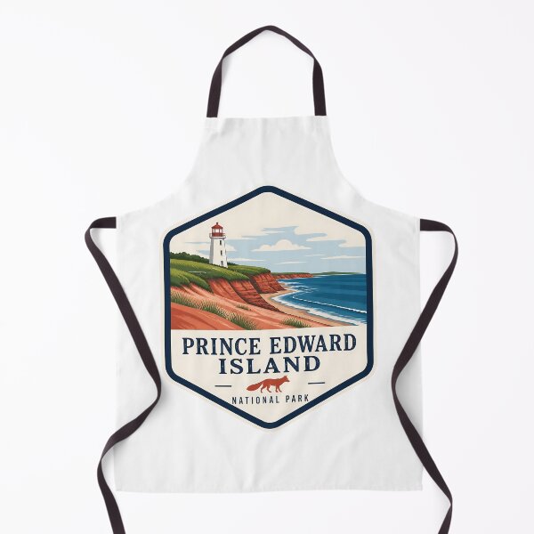 Item preview, Prince Edward Island National Park Canada Vintage Travel designed and sold by TravelersGems.