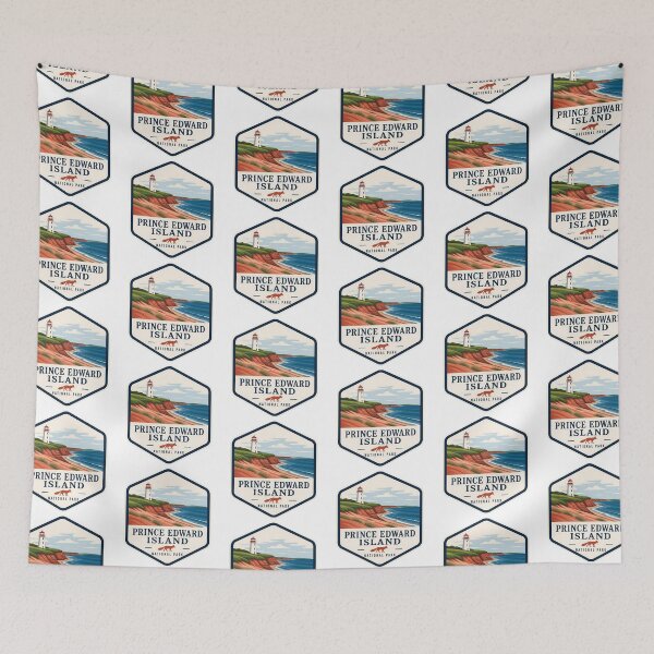 Item preview, Prince Edward Island National Park Canada Vintage Travel designed and sold by TravelersGems.
