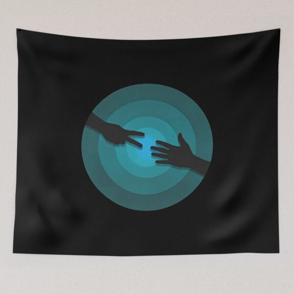 Item preview, Copy of Rock Paper Scissors Retro Minimalist Graphic Design T-Shirt & Hat designed and sold by KTD28_SHOP.