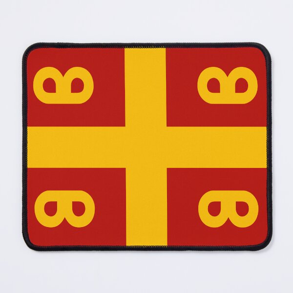 Item preview, Byzantine imperial flag, 14th century designed and sold by Frolicker.