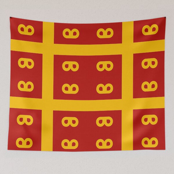 Item preview, Byzantine imperial flag, 14th century designed and sold by Frolicker.