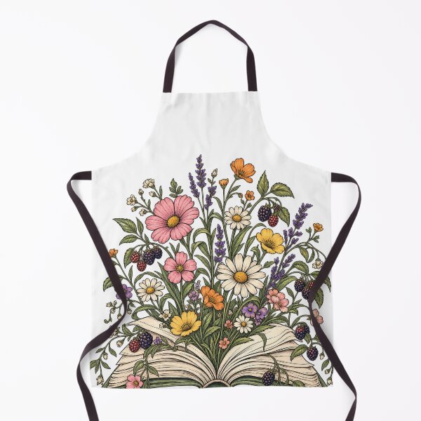 Item preview, Flowers Growing From Book  designed and sold by SON SON.