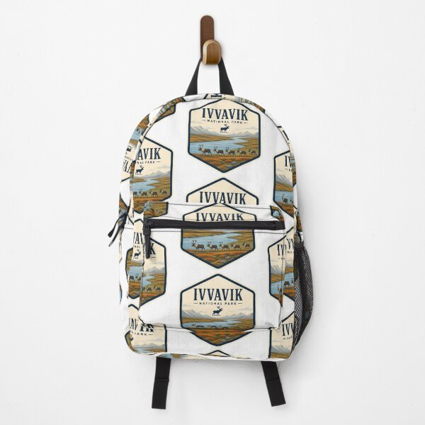 Item preview, Ivvavik National Park Canada Vintage Travel designed and sold by TravelersGems.
