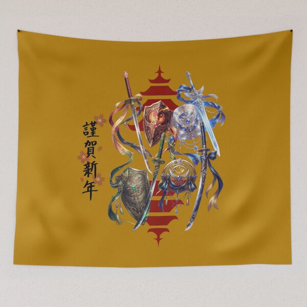 Item preview, europe + asia weapon crests designed and sold by Crimsonmerchant.