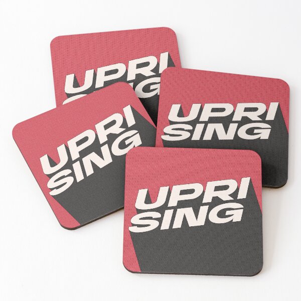 Item preview, Uprising Bold Rebellion Retro Typography designed and sold by JRRTs.
