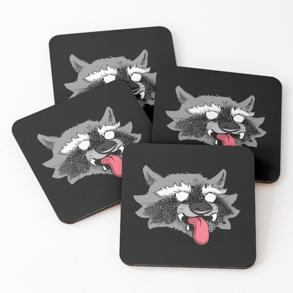 Item preview, Feral Raccoon 116 designed and sold by haonampho.