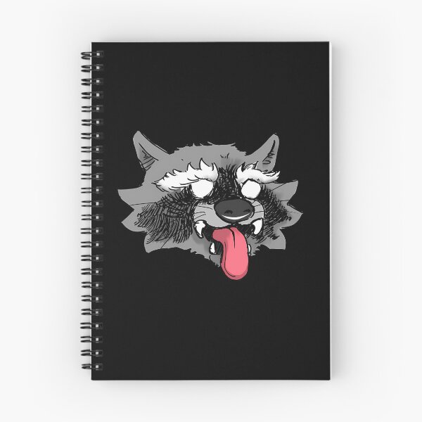 Item preview, Feral Raccoon 116 designed and sold by haonampho.