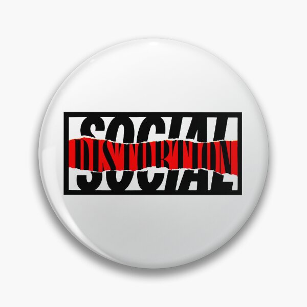 Item preview, social distortion crack type designed and sold by dimazmangunsong.