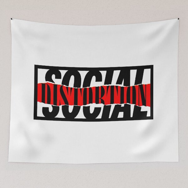 Item preview, social distortion crack type designed and sold by dimazmangunsong.