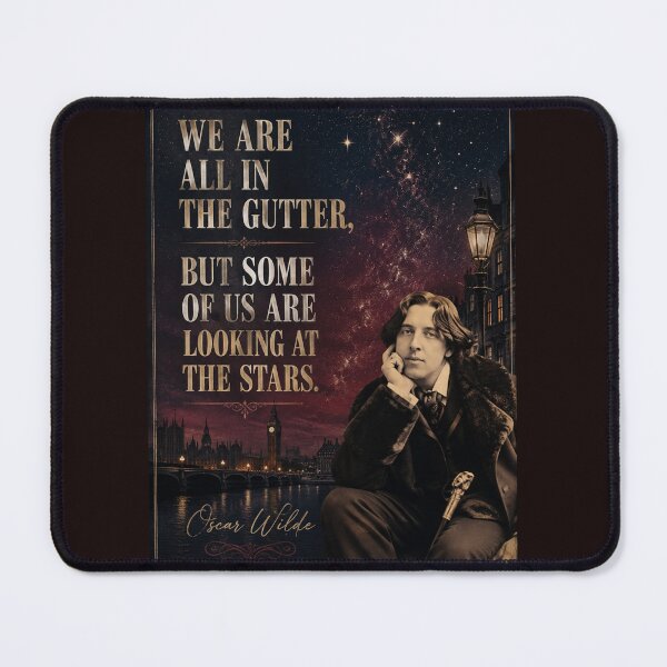 Item preview, Oscar Wilde Words of Wisdom designed and sold by Kzacreative.