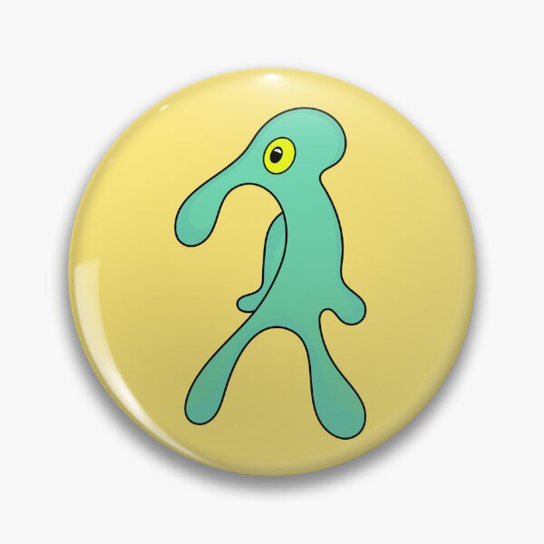 Item preview, Squidward Art, Squidward Painting designed and sold by DibujandoPorfa.