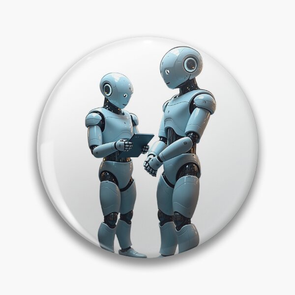 Item preview, Futuristic Robot Technology designed and sold by profustock.