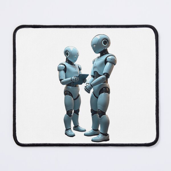 Item preview, Futuristic Robot Technology designed and sold by profustock.