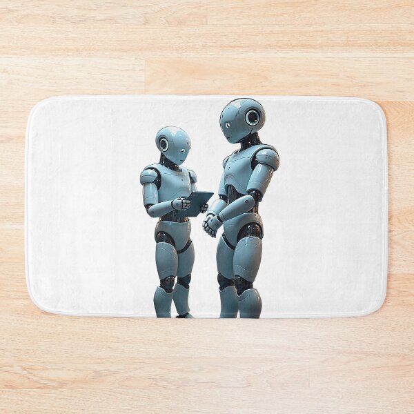 Item preview, Futuristic Robot Technology designed and sold by profustock.