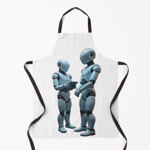 Item preview, Futuristic Robot Technology designed and sold by profustock.