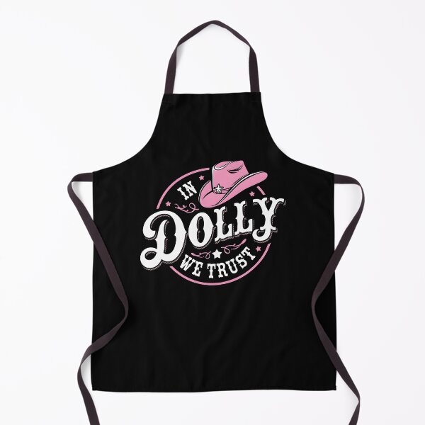 Item preview, In Dolly We Trust Pink Cowboy Hat Western Country Design designed and sold by thefirstbroo.