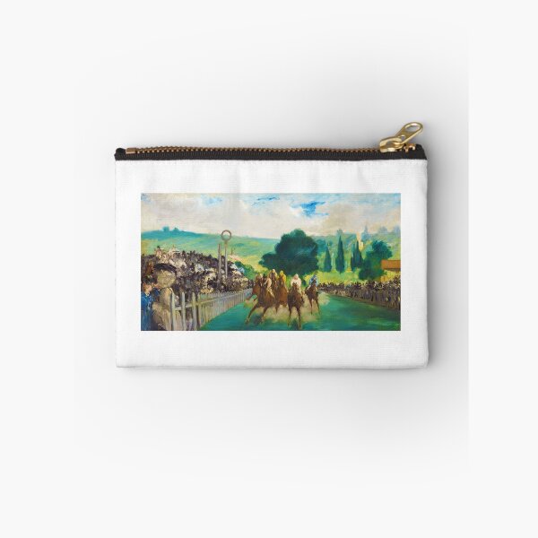 Item preview, Édouard Manet – The Races at Longchamp  designed and sold by VenusArt7.