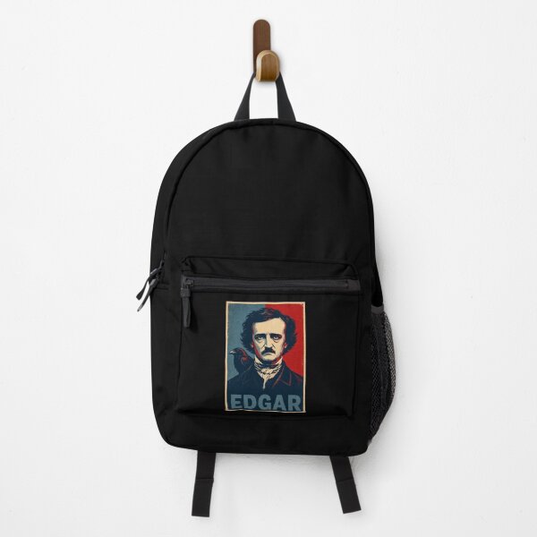 Item preview, Edgar Allan Poe Vintage Raven Gothic Portrait designed and sold by ValentinaHramov.
