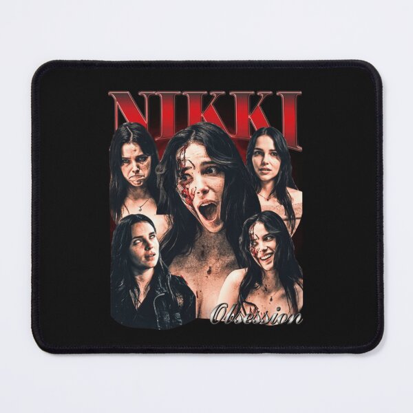 Item preview, Obsession Nikki Vintage Character Collage Design designed and sold by Amy Turner.