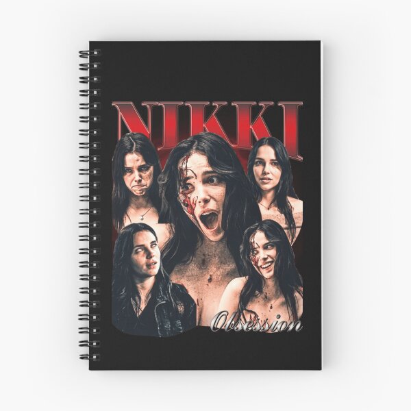 Item preview, Obsession Nikki Vintage Character Collage Design designed and sold by Amy Turner.