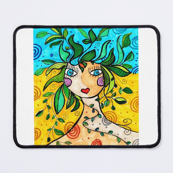 Item preview, Forest goddess designed and sold by Inner Bliss by Sanja.
