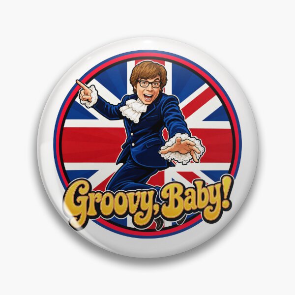 Item preview, Groovy Cat designed and sold by Popcorn Odyssey.
