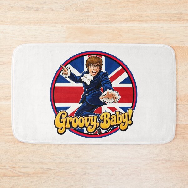 Item preview, Groovy Cat designed and sold by Popcorn Odyssey.