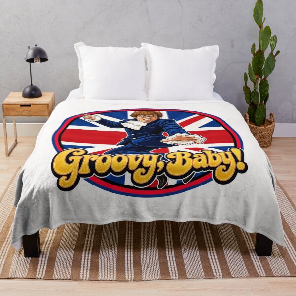 Item preview, Groovy Cat designed and sold by Popcorn Odyssey.
