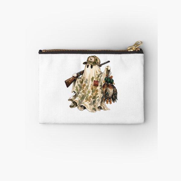 Item preview, Camouflage Ghost Duck Hunting Humor designed and sold by PixlCrypt.