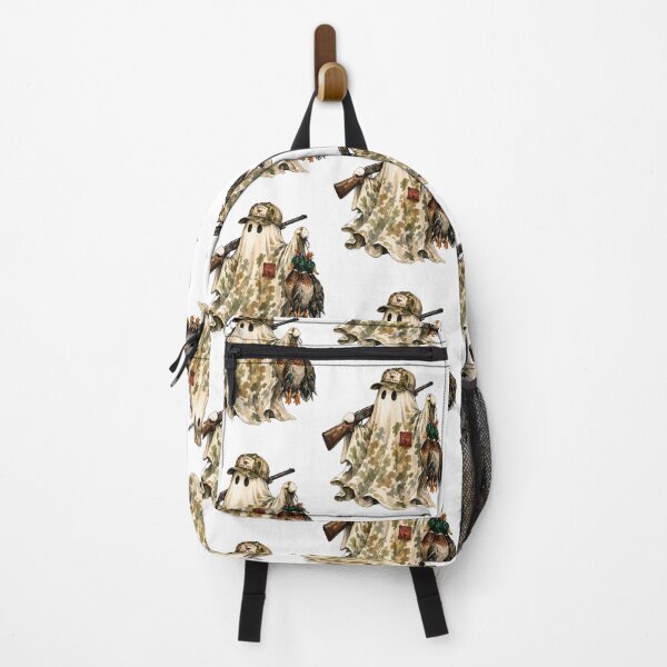 Item preview, Camouflage Ghost Duck Hunting Humor designed and sold by PixlCrypt.