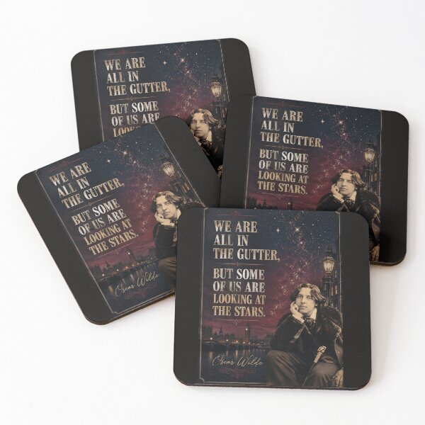 Item preview, Oscar Wilde Words of Wisdom designed and sold by Kzacreative.