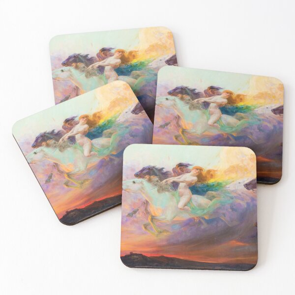 Item preview, Ulpiano Checa – Crépuscule  designed and sold by VenusArt7.
