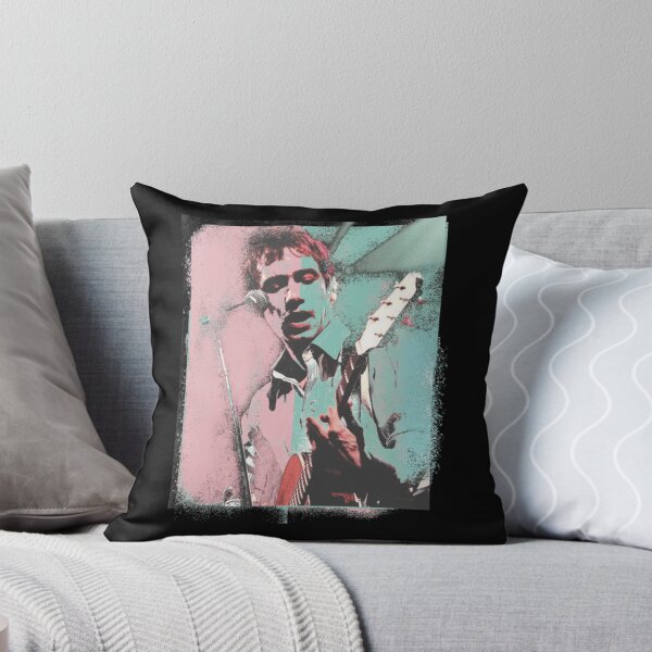 Item preview, Ocean Colour Scene Pop Art Guitar Design designed and sold by Amy Turner.