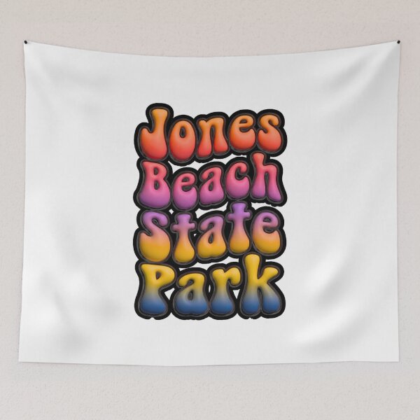 Item preview, Jones Beach State Park designed and sold by FitEnvy.