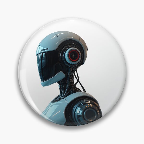Item preview, Futuristic Robot Technology designed and sold by profustock.