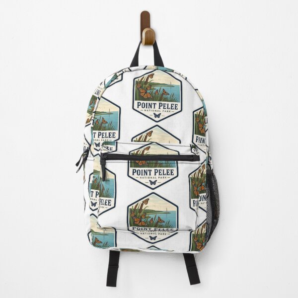Item preview, Point Pelee National Park Canada Vintage Travel designed and sold by TravelersGems.