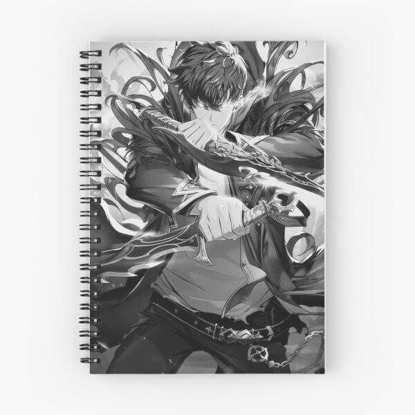 Item preview, sung jin woo designed and sold by PopPulseArt.