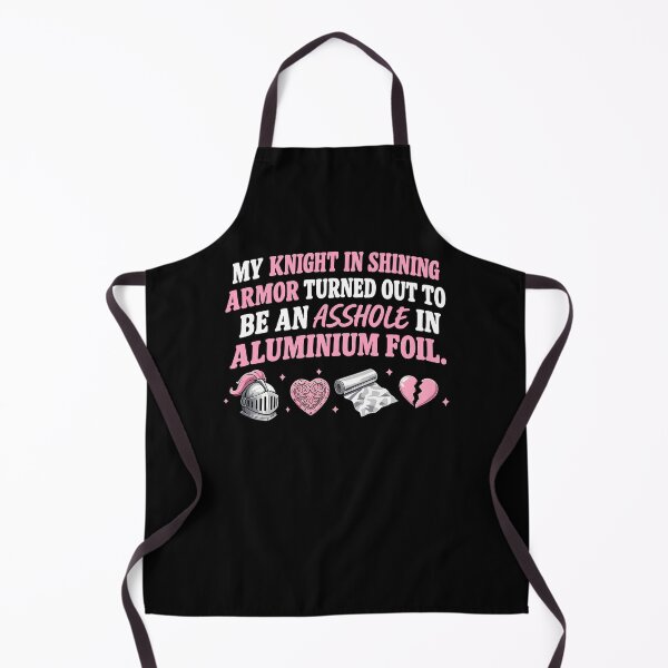 Item preview, Funny Relationship Knight in Shining Armor Humor designed and sold by PixlCrypt.