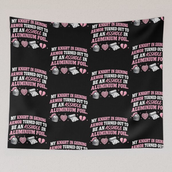 Item preview, Funny Relationship Knight in Shining Armor Humor designed and sold by PixlCrypt.