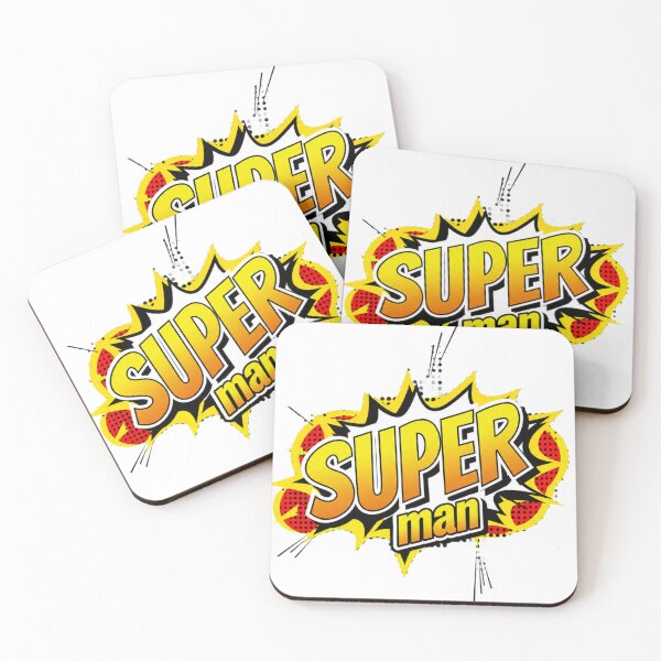 Item preview, Retro comic book style typography, superhero pop art style designed and sold by Nela-&-Lena.